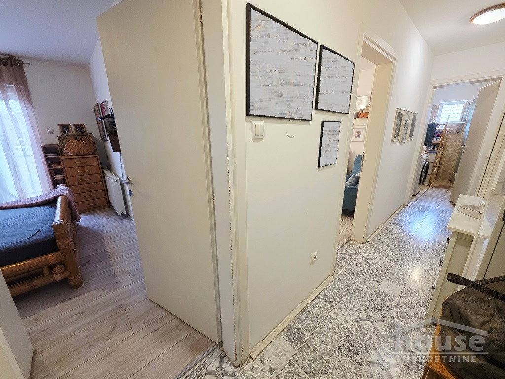 Dvosoban stan na prodaju, Veternik, Novi Sad, 57m², Prizemlje, 130.000 €