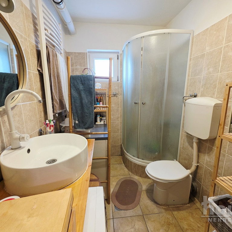 Dvosoban stan na prodaju, Veternik, Novi Sad, 57m², Prizemlje, 130.000 €