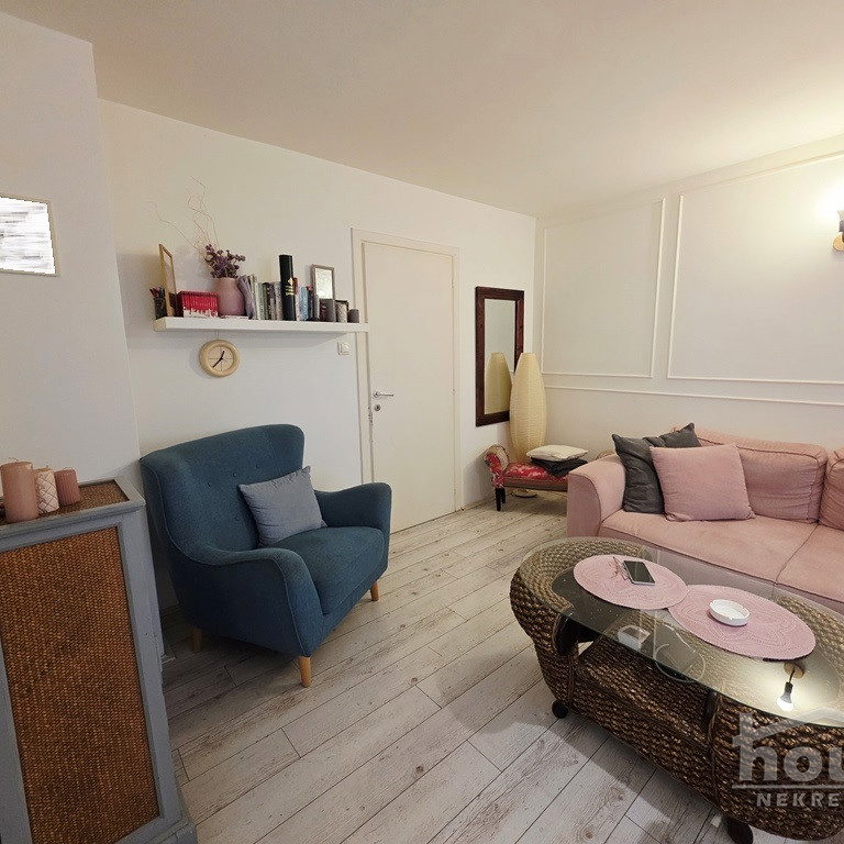Dvosoban stan na prodaju, Veternik, Novi Sad, 57m², Prizemlje, 130.000 €
