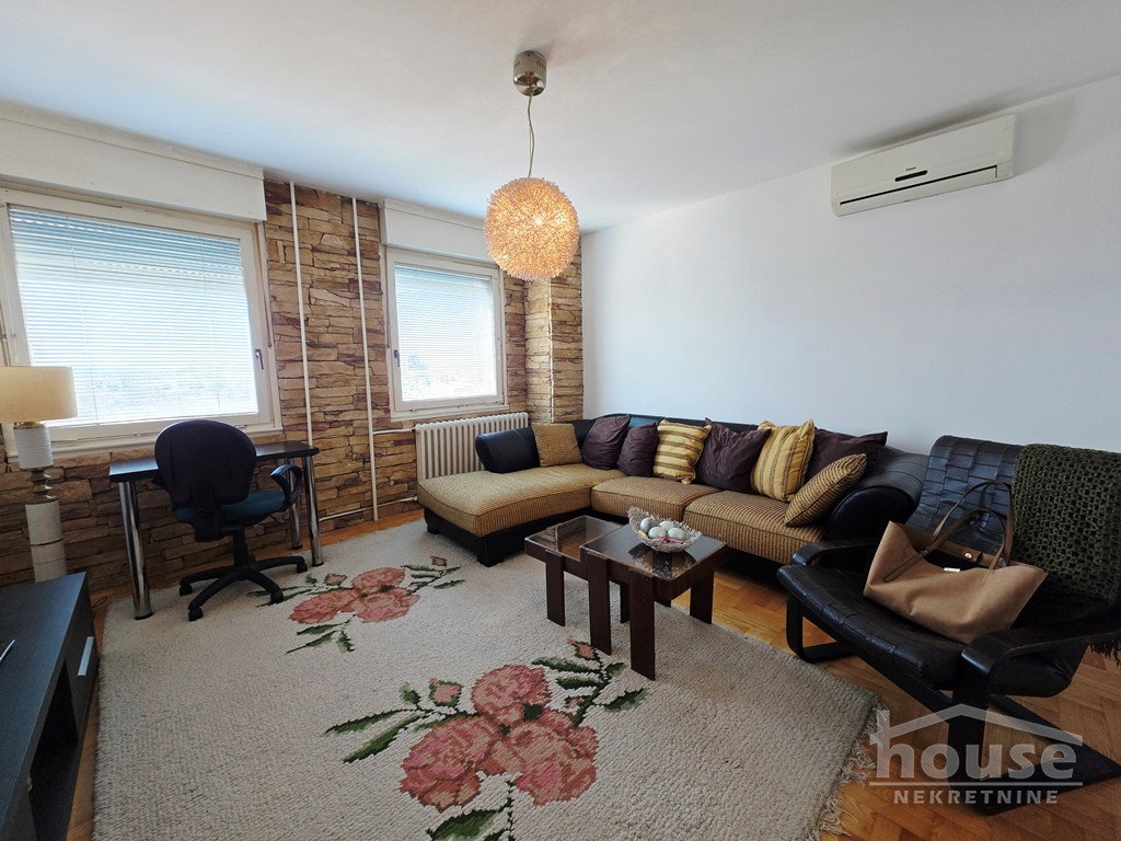Dvosoban stan na prodaju, Bulevar Oslobođenja, Novi Sad, 51m², 148.000 €