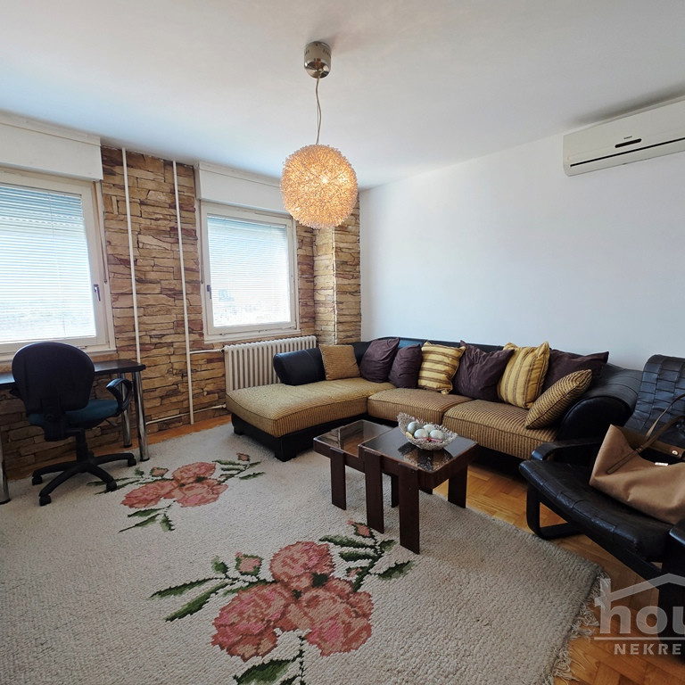 Dvosoban stan na prodaju, Bulevar Oslobođenja, Novi Sad, 51m², 148.000 €