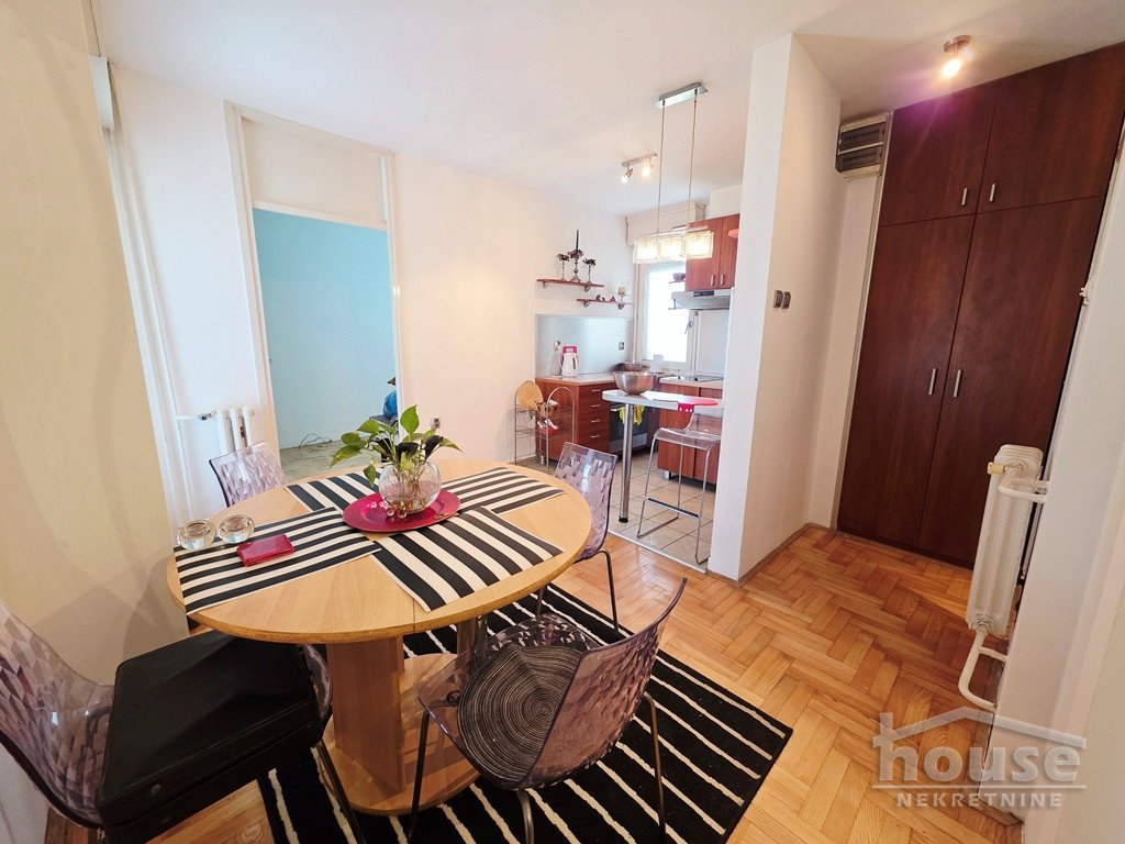 Stan Prodaja Novi Sad  51 m2