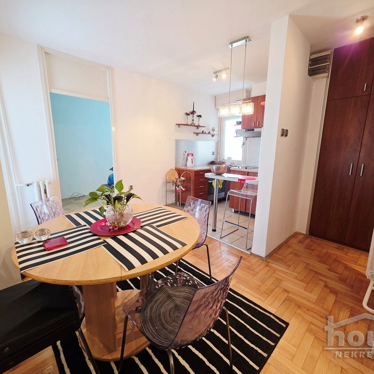 Stan Prodaja Novi Sad  51 m2