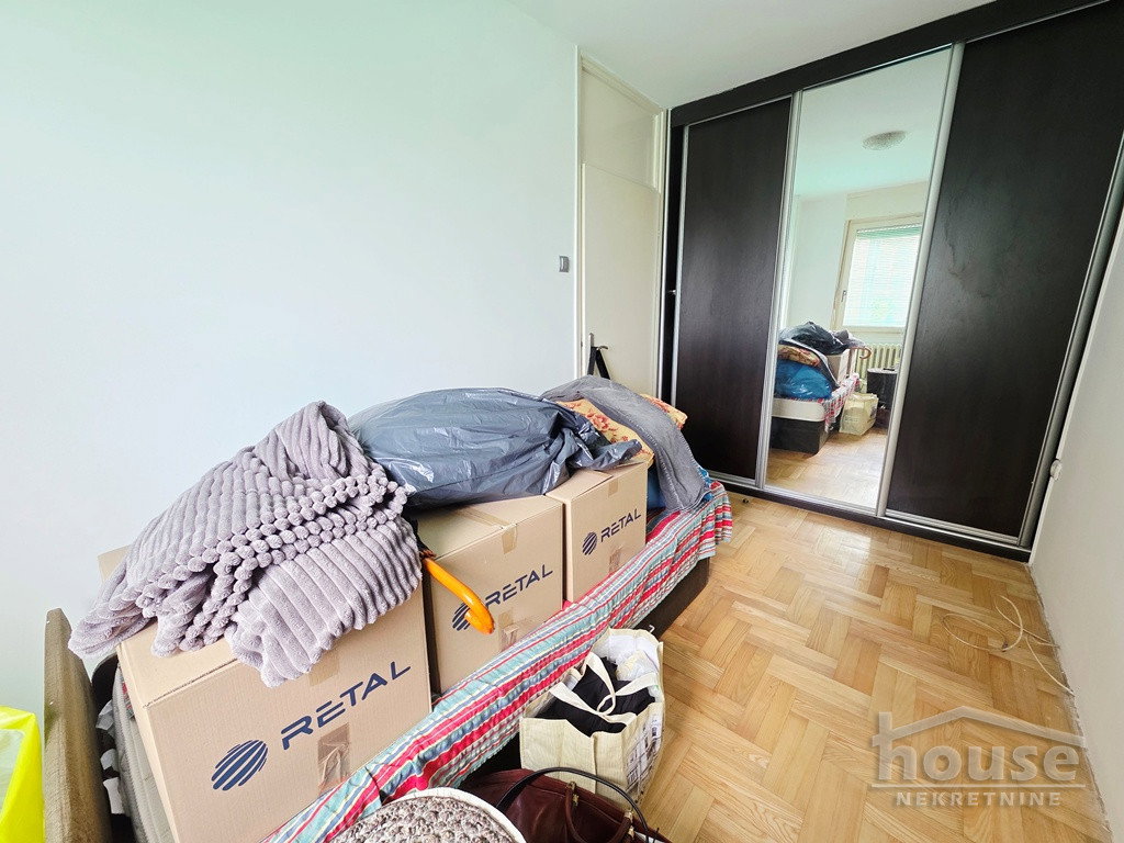 Dvosoban stan na prodaju, Bulevar Oslobođenja, Novi Sad, 51m², 148.000 €