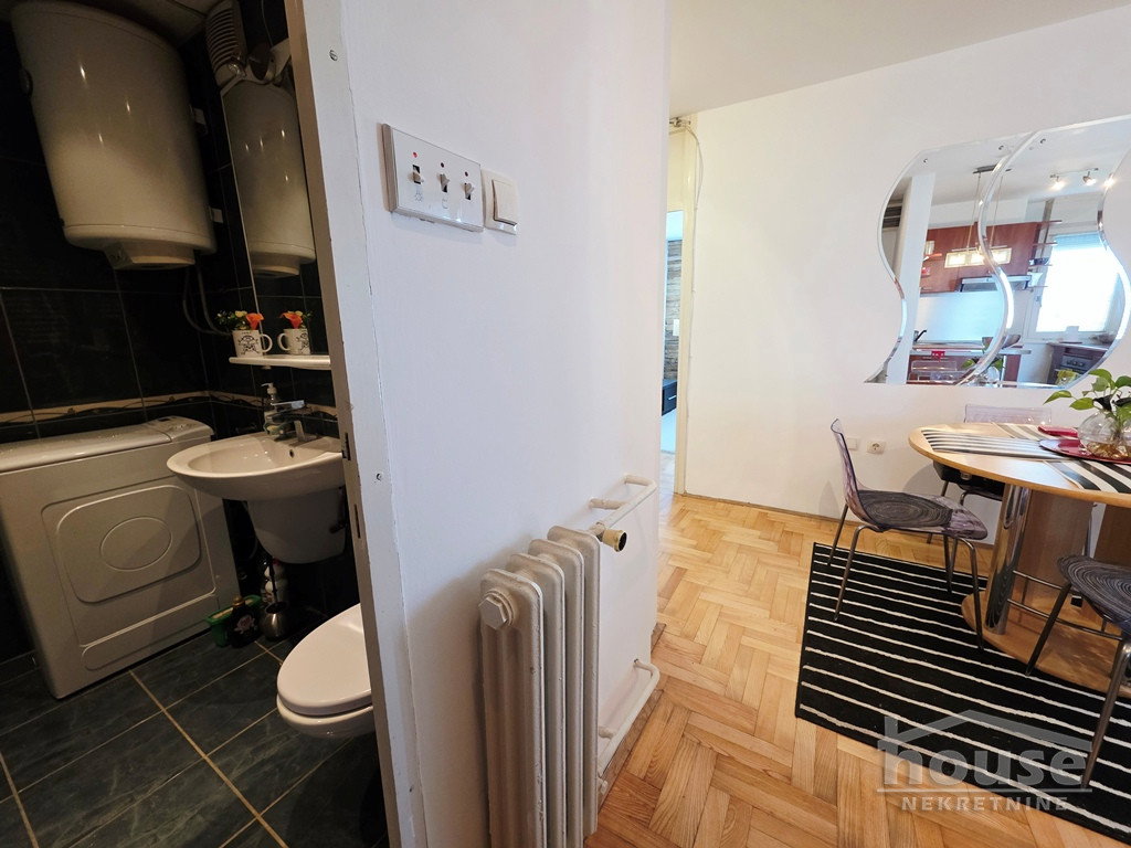 Dvosoban stan na prodaju, Bulevar Oslobođenja, Novi Sad, 51m², 148.000 €