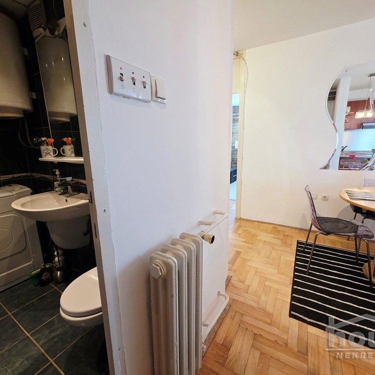 Dvosoban stan na prodaju, Bulevar Oslobođenja, Novi Sad, 51m², 148.000 €