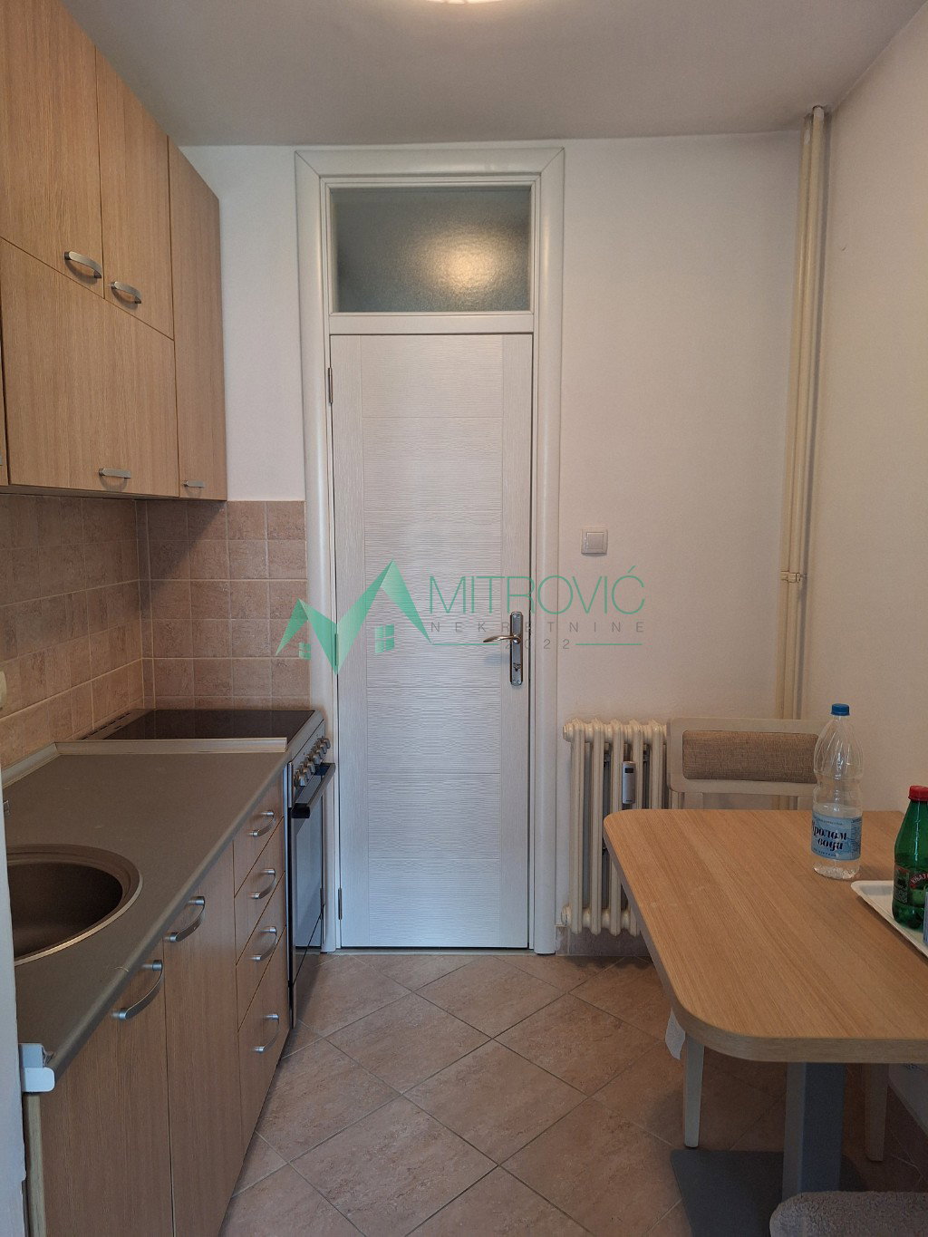 Dvosoban stan na prodaju, Adamovićevo Naselje, Novi Sad, 64m², 175.000 €