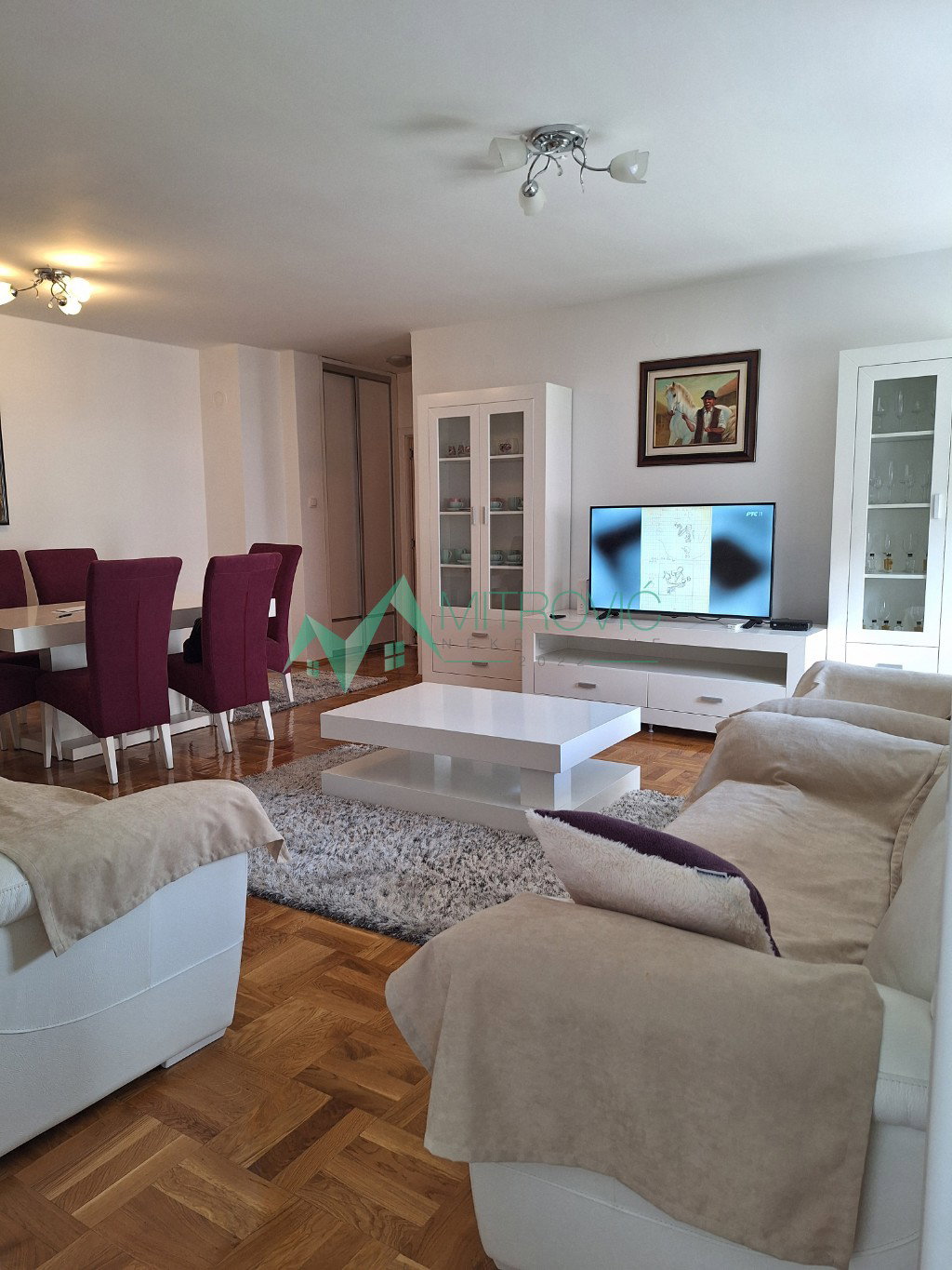 Stan Prodaja Novi Sad  64 m2