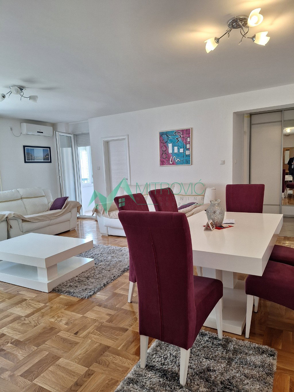 Stan Prodaja Novi Sad  64 m2