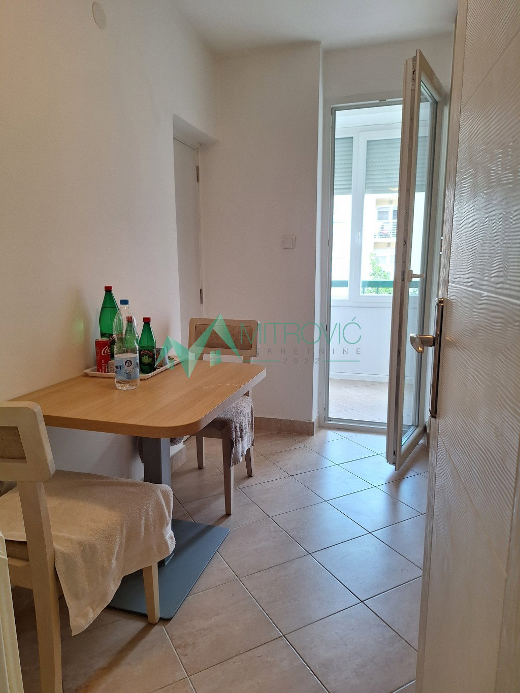 Dvosoban stan na prodaju, Adamovićevo Naselje, Novi Sad, 64m², 175.000 €
