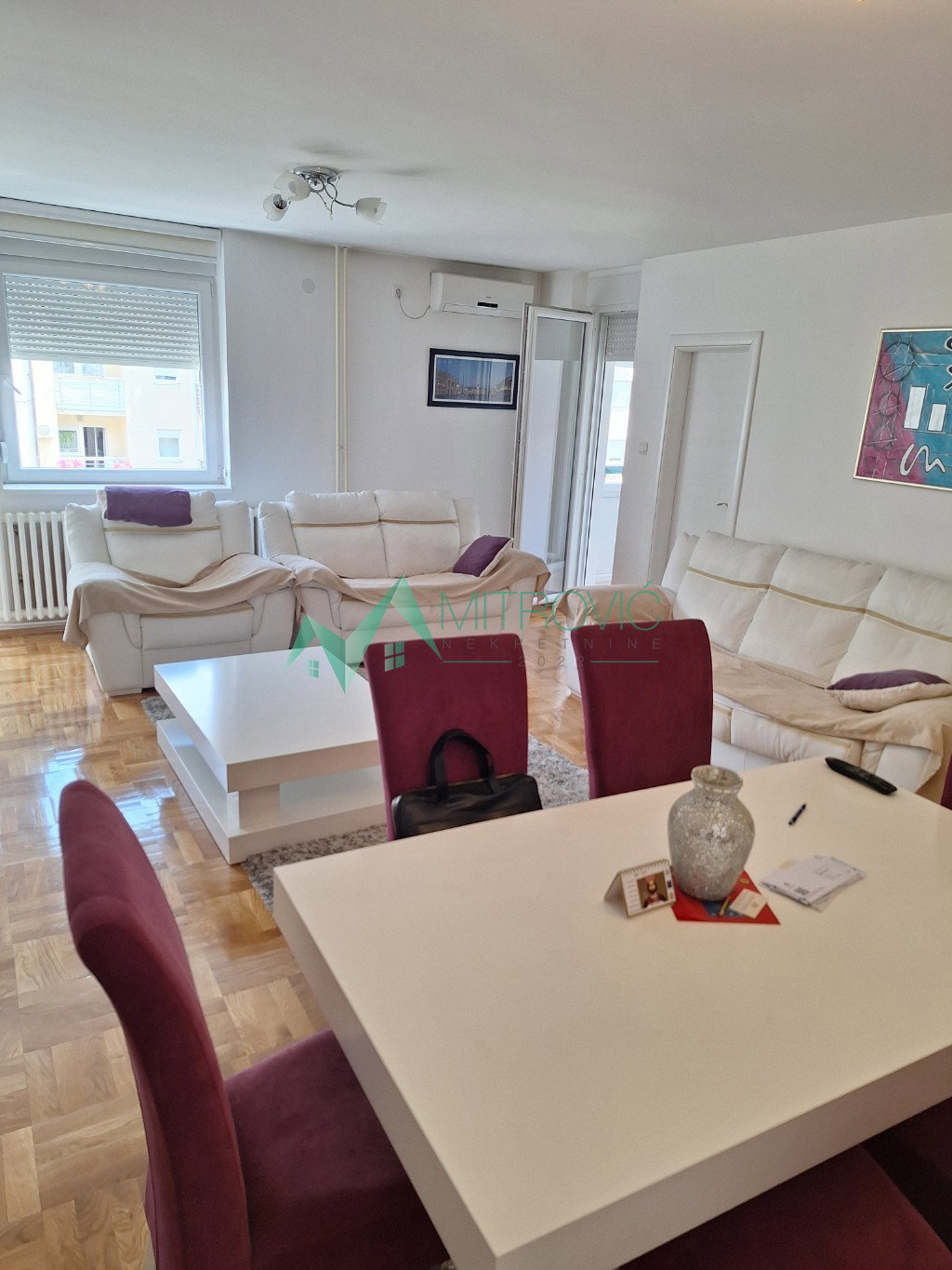 Stan Prodaja Novi Sad  64 m2