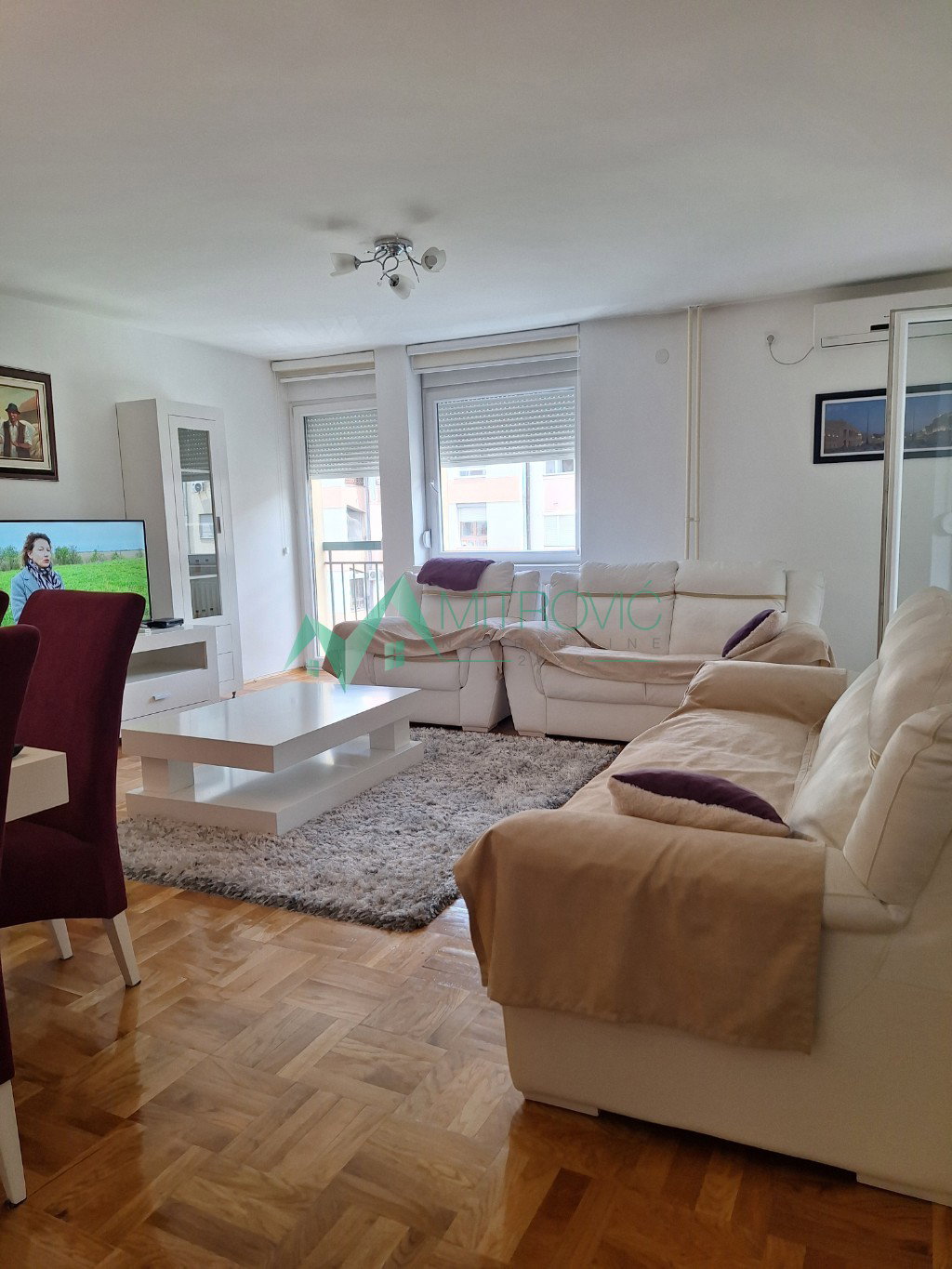 Stan Prodaja Novi Sad  64 m2