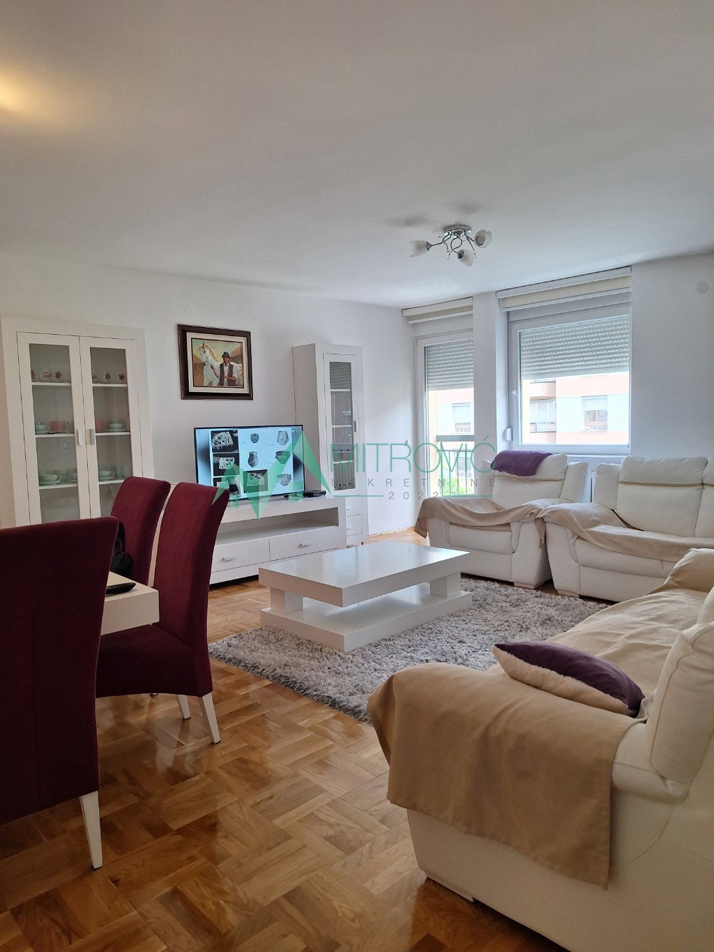 Stan Prodaja Novi Sad  64 m2