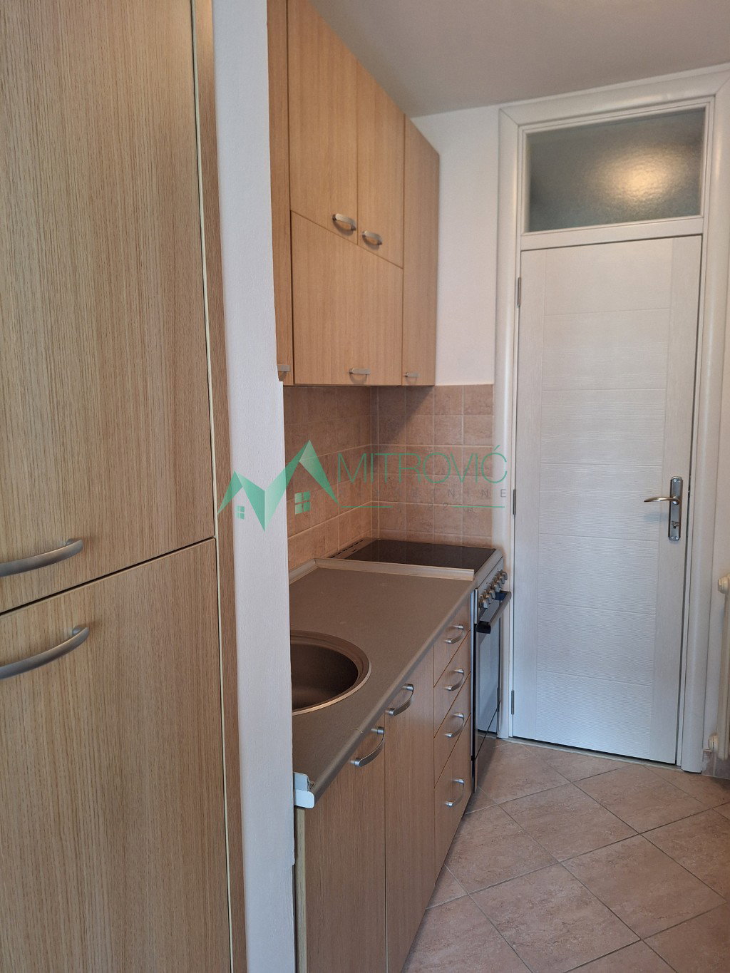 Dvosoban stan na prodaju, Adamovićevo Naselje, Novi Sad, 64m², 175.000 €