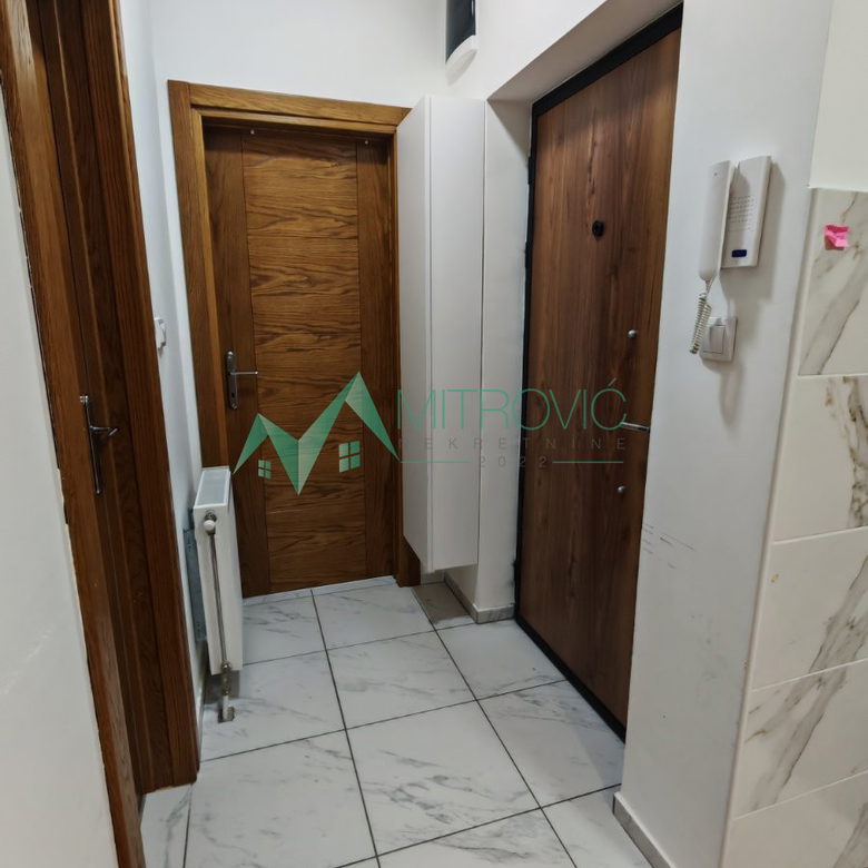 Dvosoban stan na prodaju, Adice, Novi Sad, 42m², 124.600 €