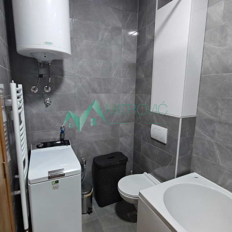 Dvosoban stan na prodaju, Adice, Novi Sad, 42m², 124.600 €