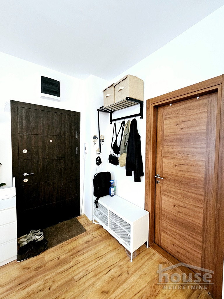 Jednoiposoban stan na prodaju, Adice, Novi Sad, 30m², 83.000 €