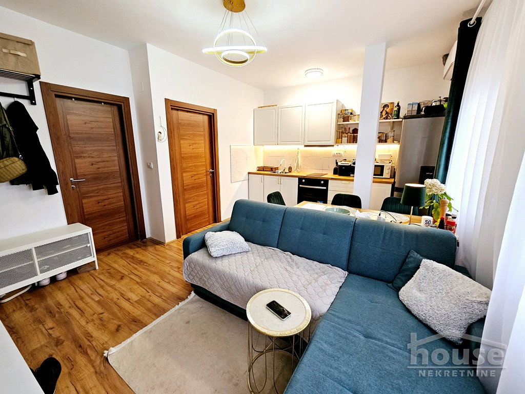 Stan Prodaja Novi Sad  30 m2