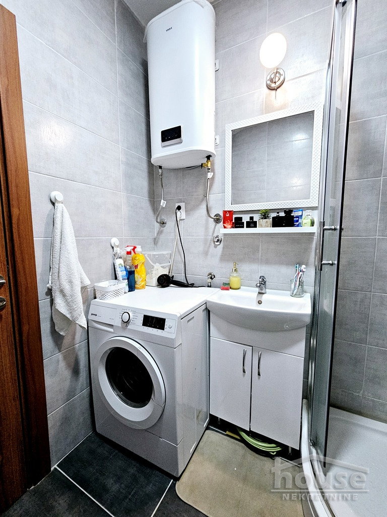 Jednoiposoban stan na prodaju, Adice, Novi Sad, 30m², 83.000 €