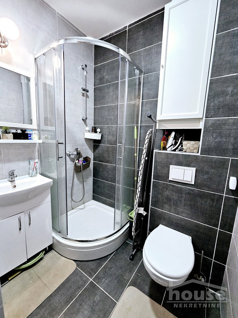 Jednoiposoban stan na prodaju, Adice, Novi Sad, 30m², 83.000 €