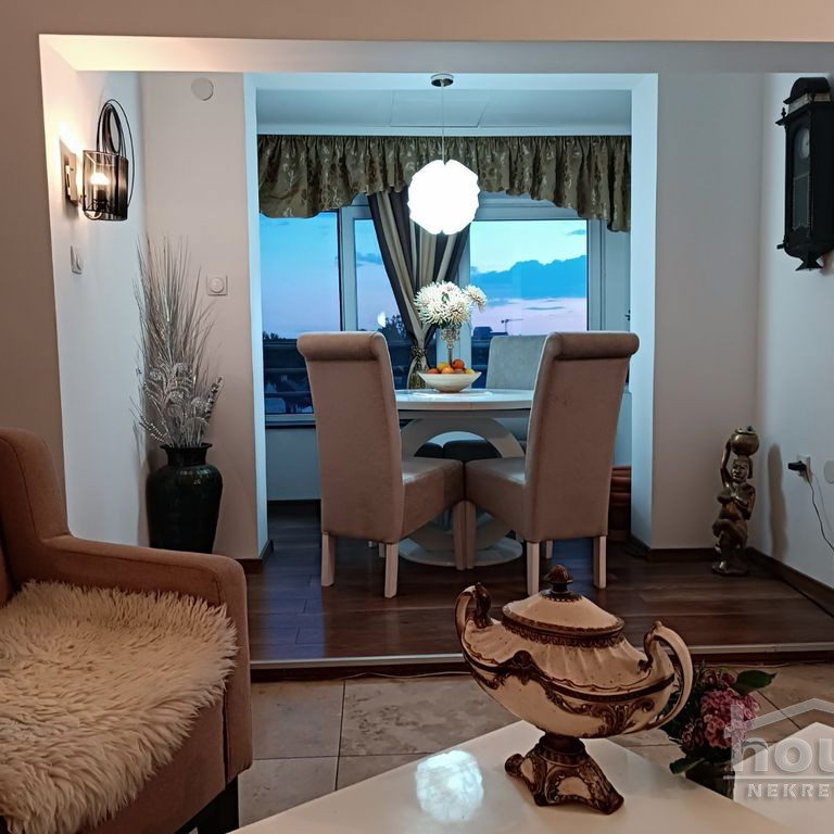 Stan Prodaja Novi Sad  52 m2