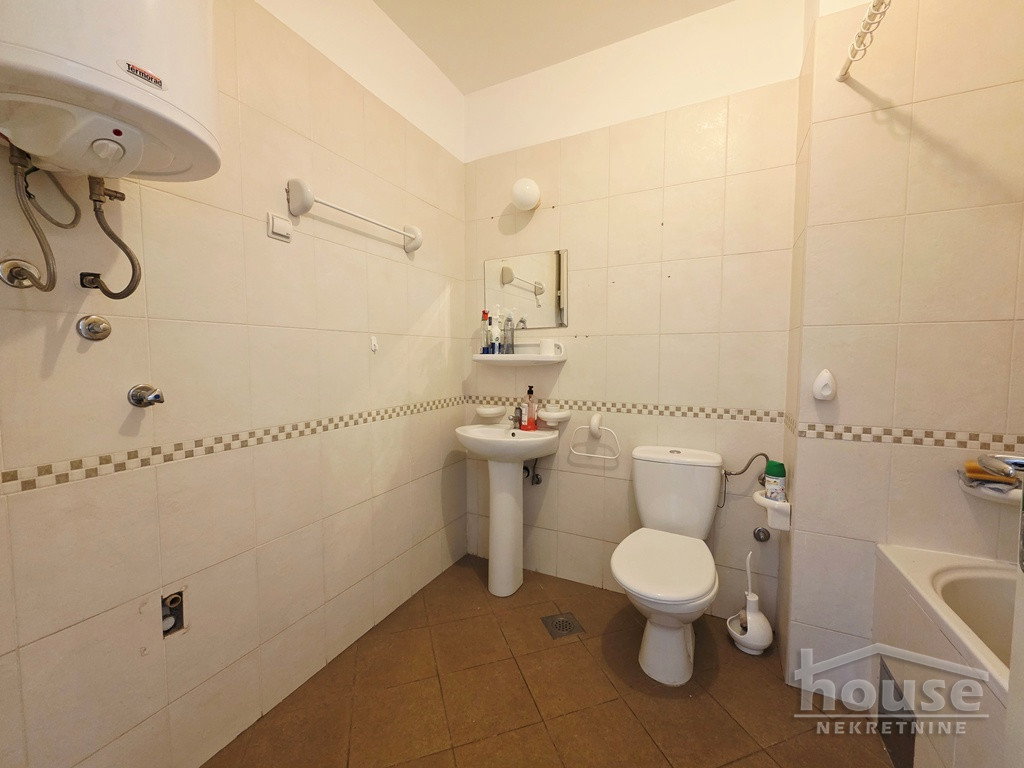 Dvosoban stan na prodaju, Bulevar Oslobođenja, Novi Sad, 46m², 2. sprat, 143.000 €