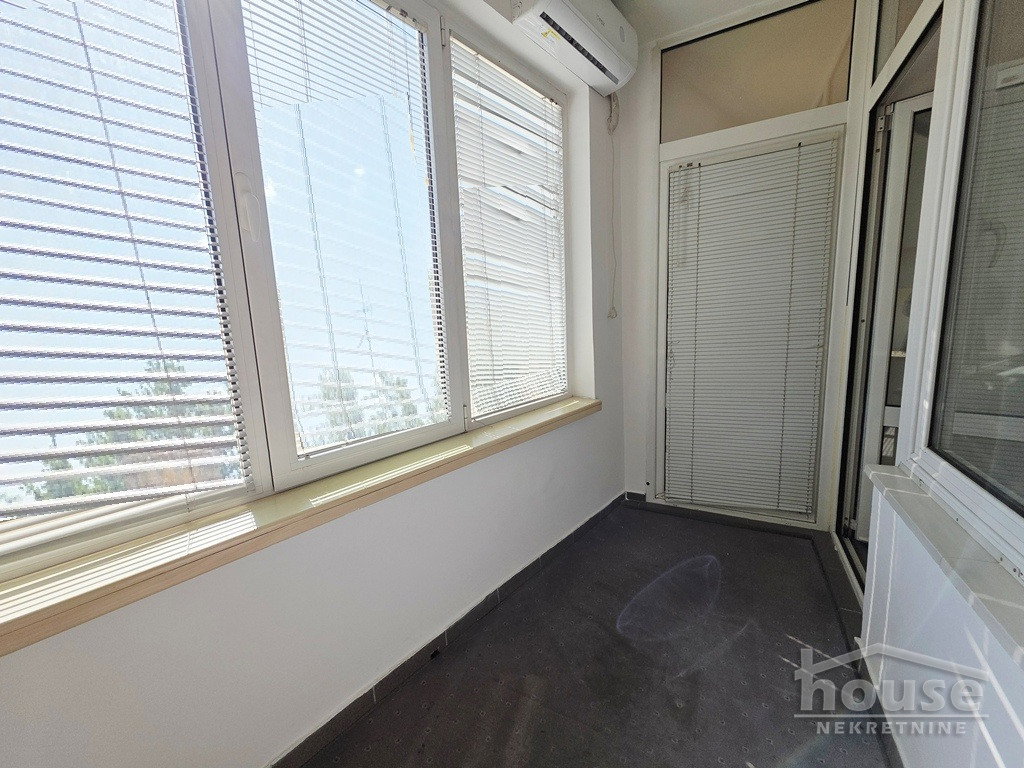 Dvosoban stan na prodaju, Bulevar Oslobođenja, Novi Sad, 46m², 2. sprat, 143.000 €