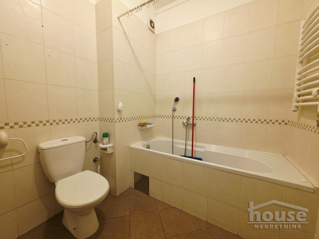 Dvosoban stan na prodaju, Bulevar Oslobođenja, Novi Sad, 46m², 2. sprat, 143.000 €
