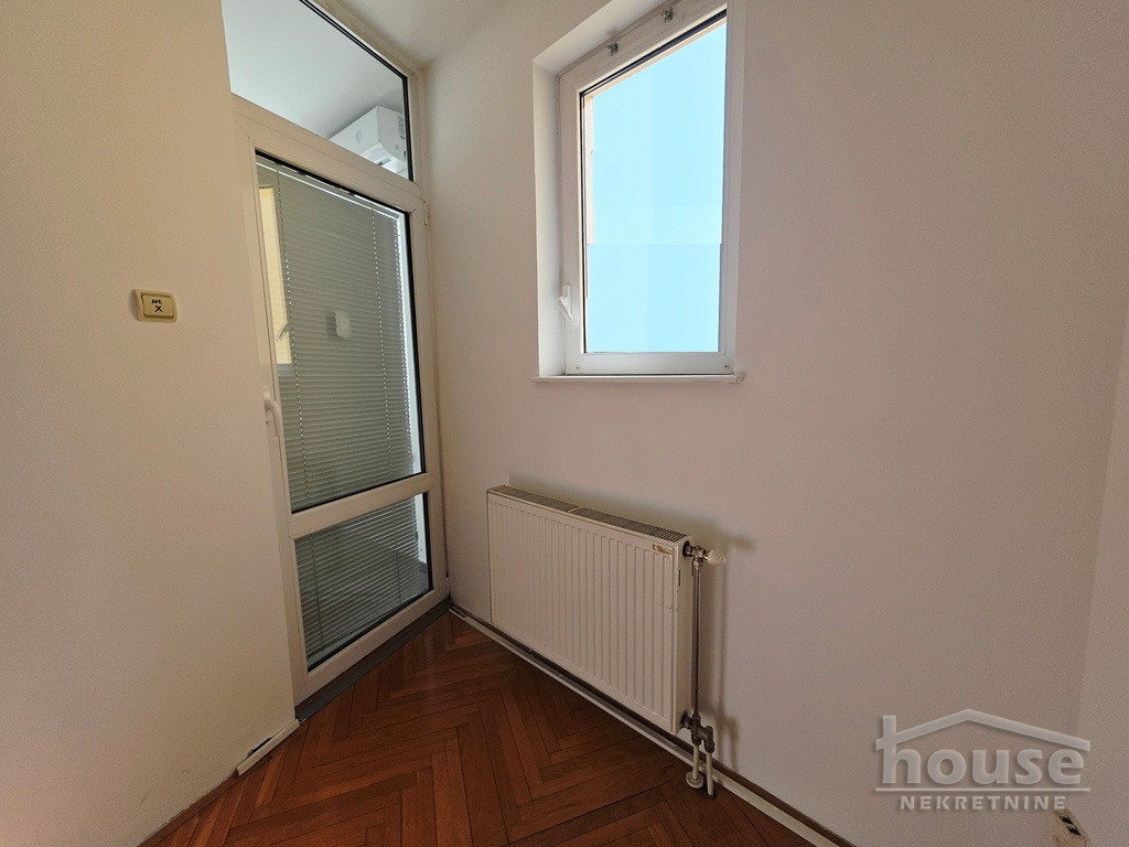 Dvosoban stan na prodaju, Bulevar Oslobođenja, Novi Sad, 46m², 2. sprat, 143.000 €