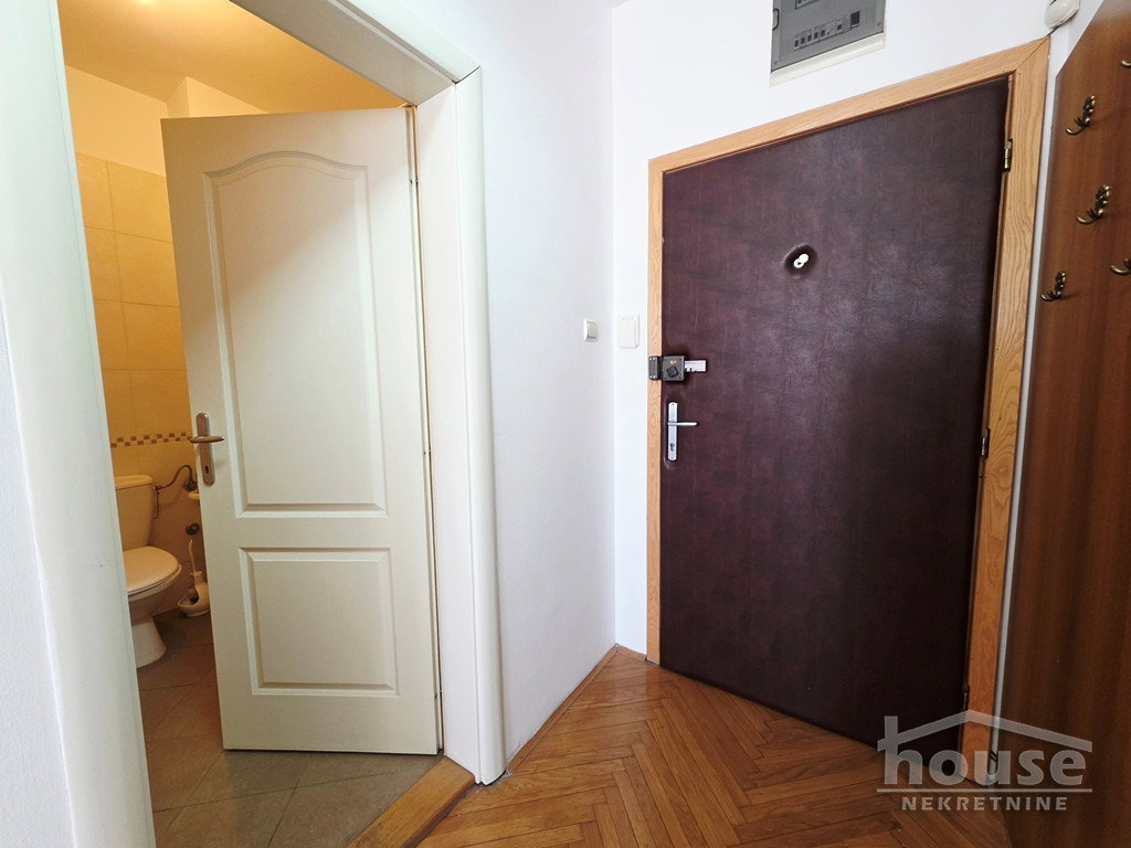 Dvosoban stan na prodaju, Bulevar Oslobođenja, Novi Sad, 46m², 2. sprat, 143.000 €