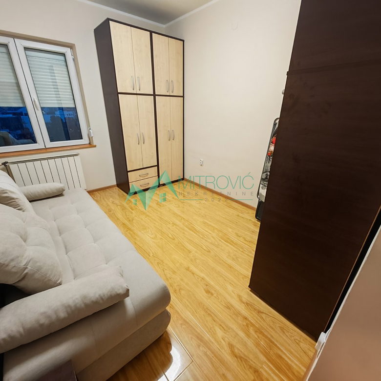 Dvosoban stan na prodaju, Bulevar Evrope, Novi Sad, 54m², 144.200 €