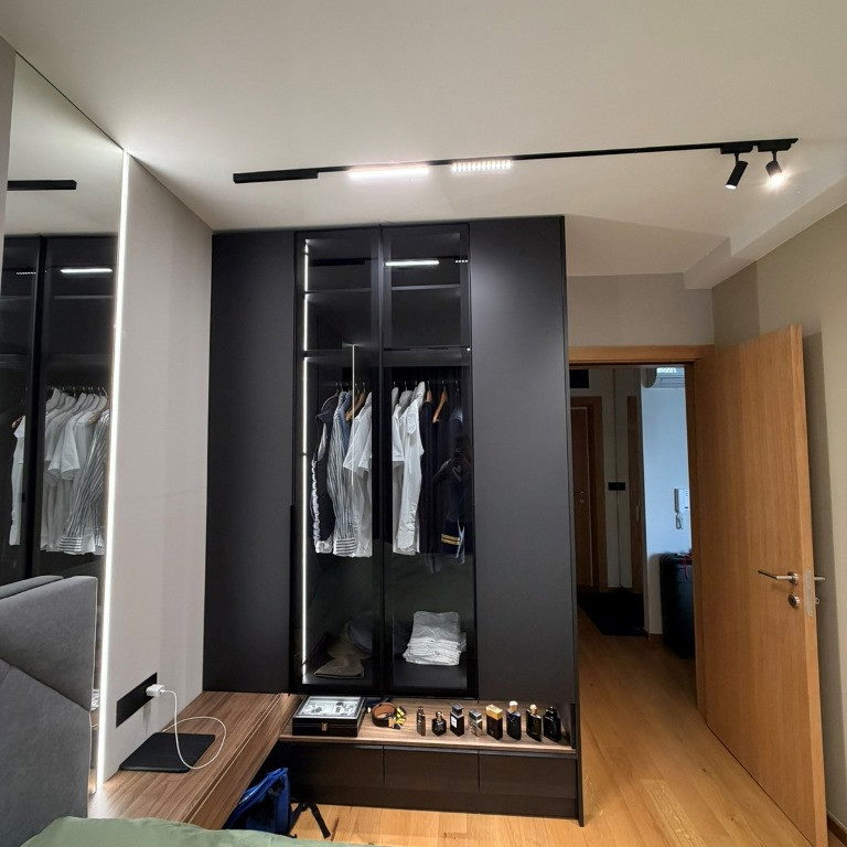 Dvosoban stan na prodaju, Bulevar Evrope, Novi Sad, 43m², 189.000 €