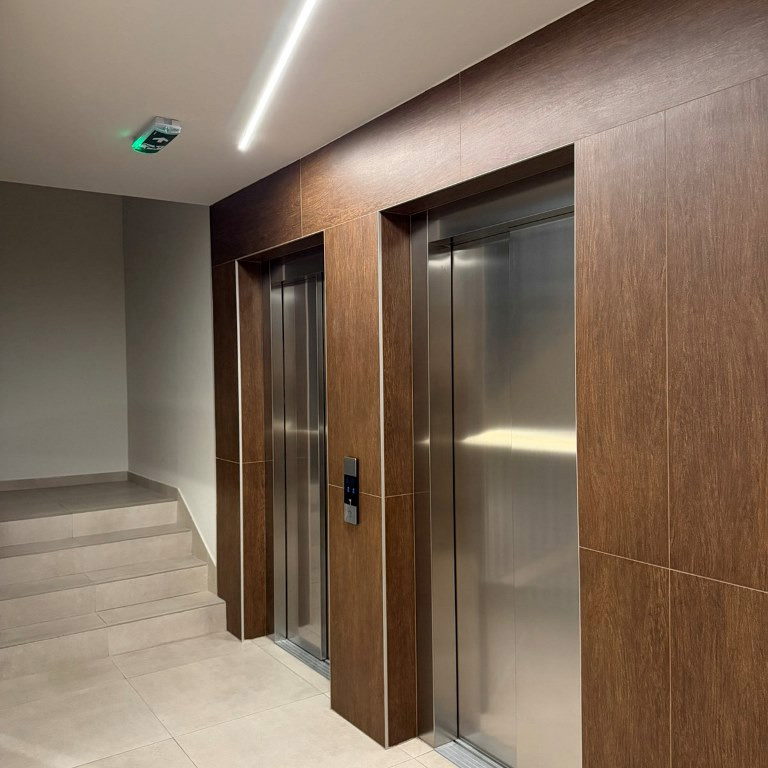 Dvosoban stan na prodaju, Bulevar Evrope, Novi Sad, 43m², 189.000 €