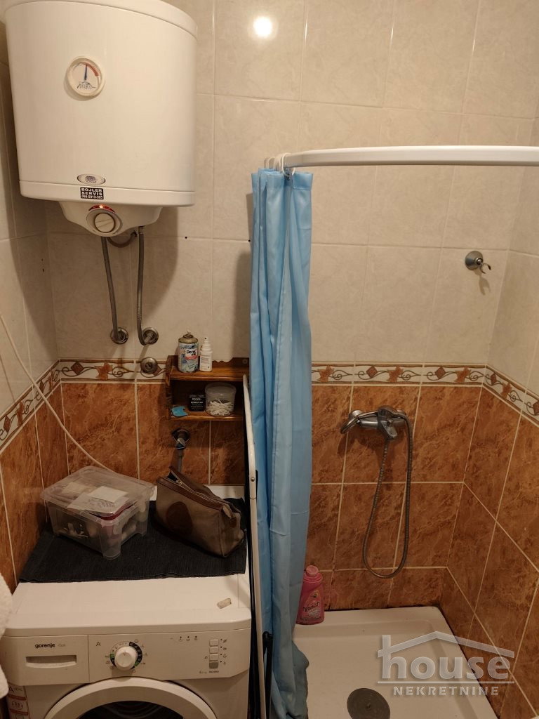 Dvosoban stan na prodaju, Cara Dušana, Novi Sad, 43m², 2. sprat, 142.000 €