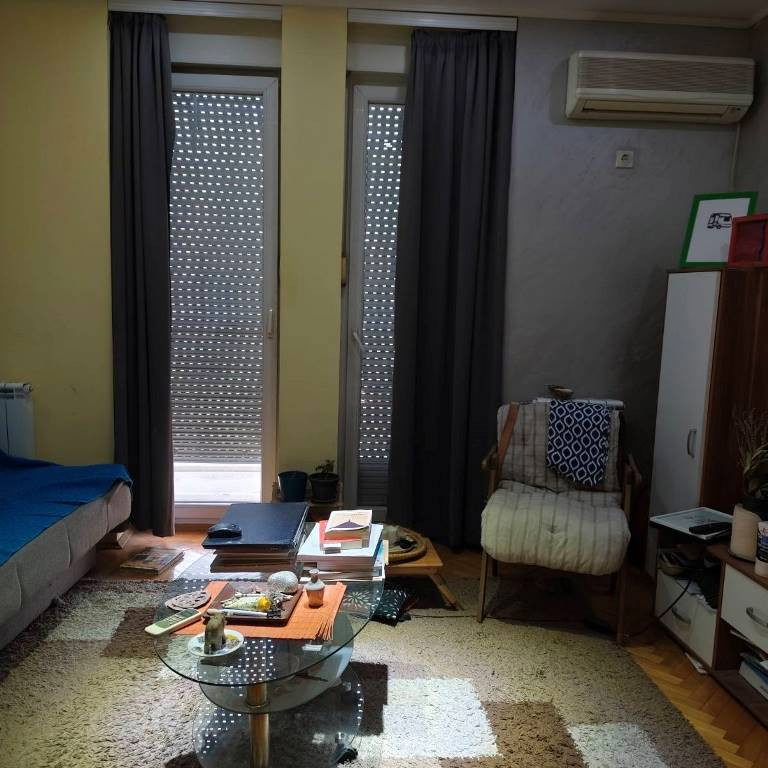 Dvosoban stan na prodaju, Cara Dušana, Novi Sad, 43m², 2. sprat, 142.000 €