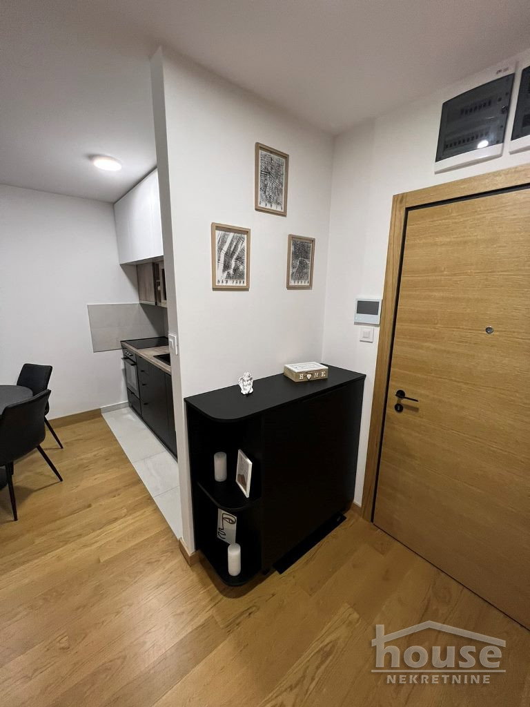 Dvosoban stan na prodaju, Centar, Novi Sad, 48m², 1. sprat, 180.000 €