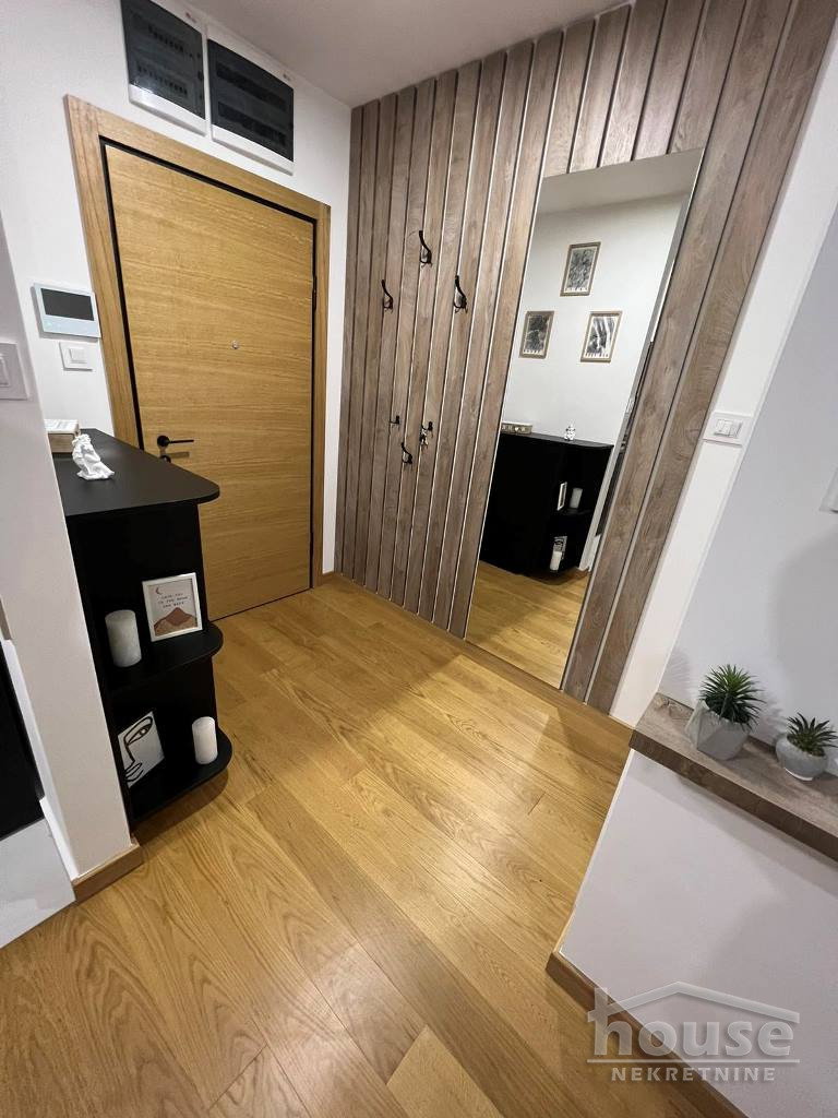 Dvosoban stan na prodaju, Centar, Novi Sad, 48m², 1. sprat, 180.000 €