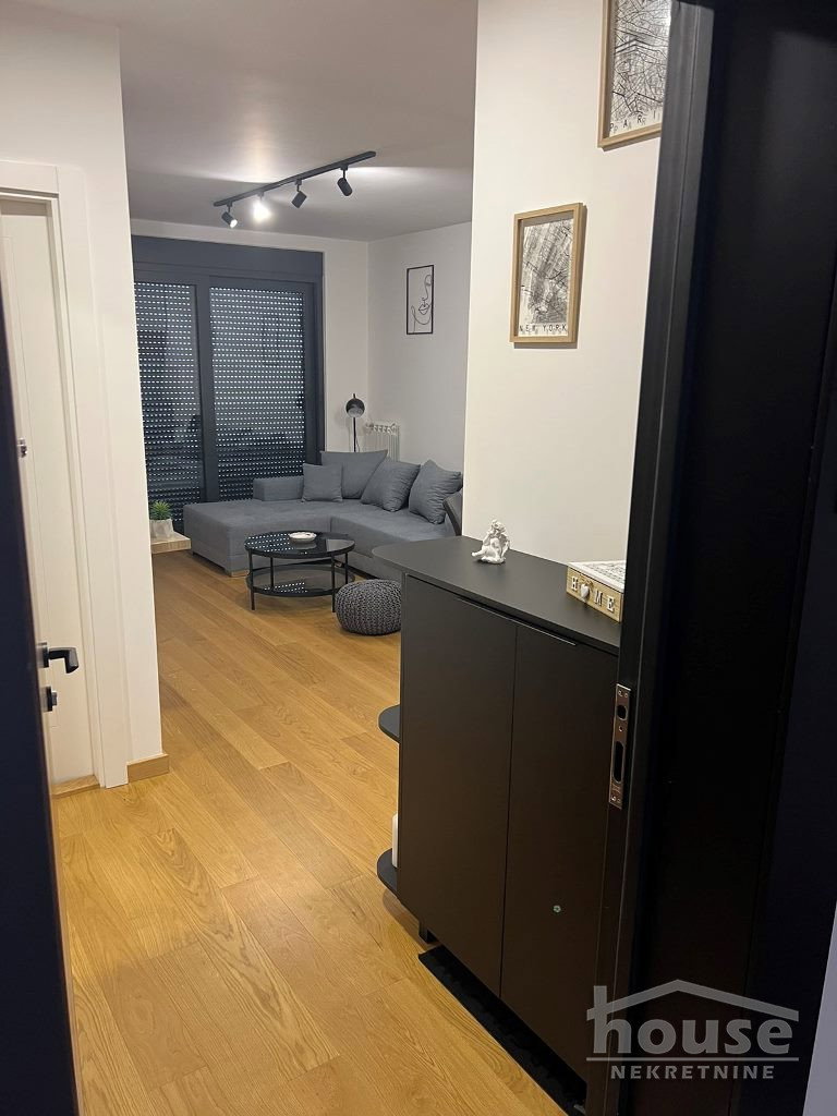 Stan Prodaja Novi Sad  48 m2