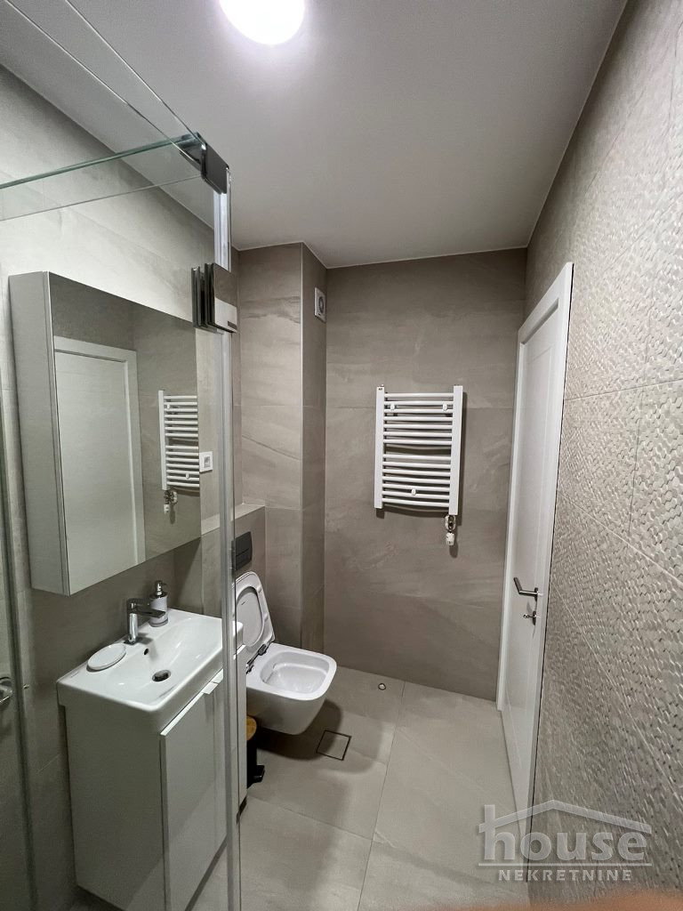 Dvosoban stan na prodaju, Centar, Novi Sad, 48m², 1. sprat, 180.000 €