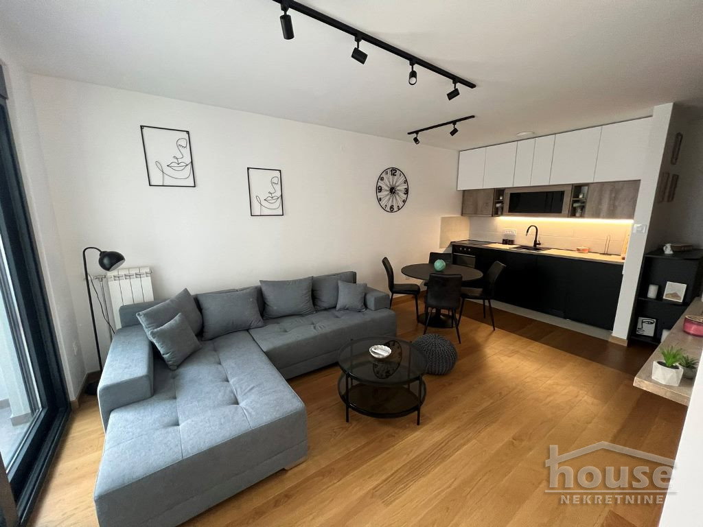 Dvosoban stan na prodaju, Centar, Novi Sad, 48m², 1. sprat, 180.000 €
