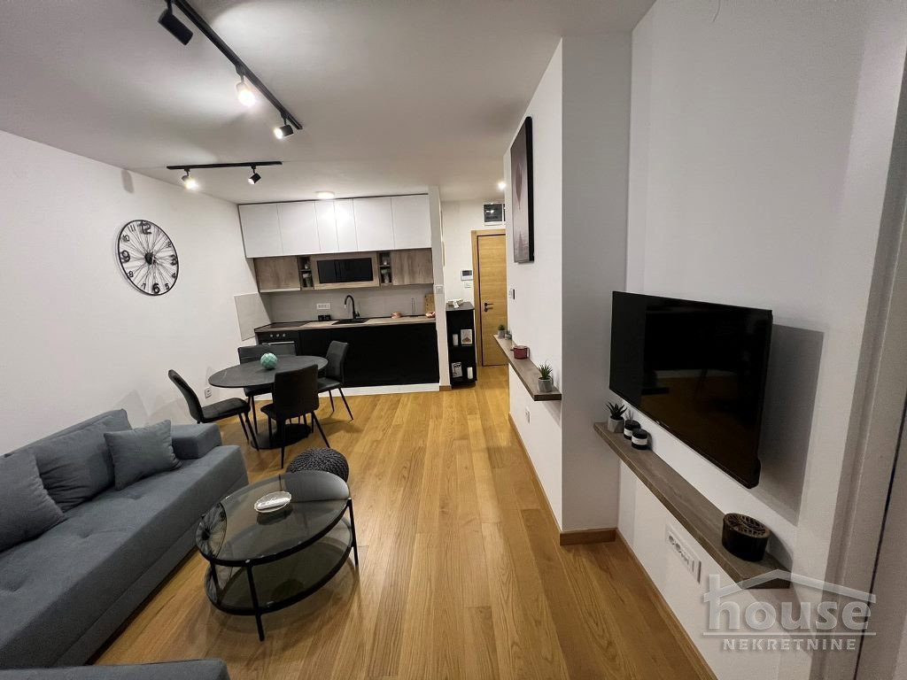 Stan Prodaja Novi Sad  48 m2