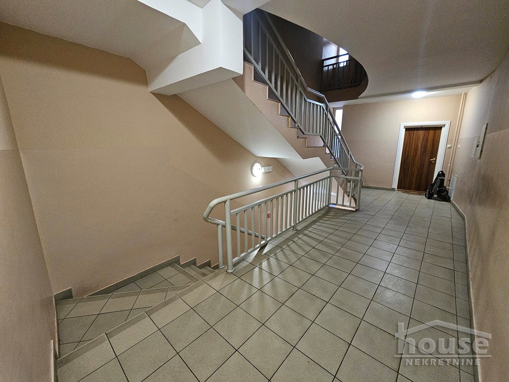 Dvosoban stan na prodaju, Centar, Novi Sad, 64m², 1. sprat, 204.800 €