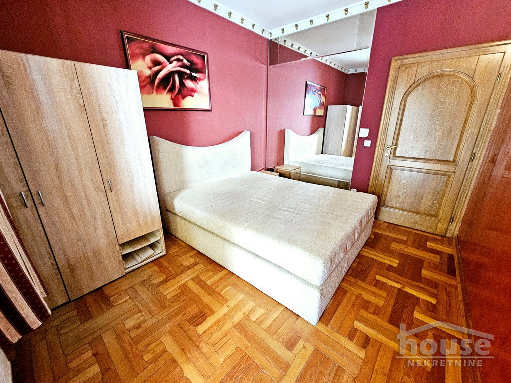 Dvosoban stan na prodaju, Centar, Novi Sad, 64m², 1. sprat, 204.800 €