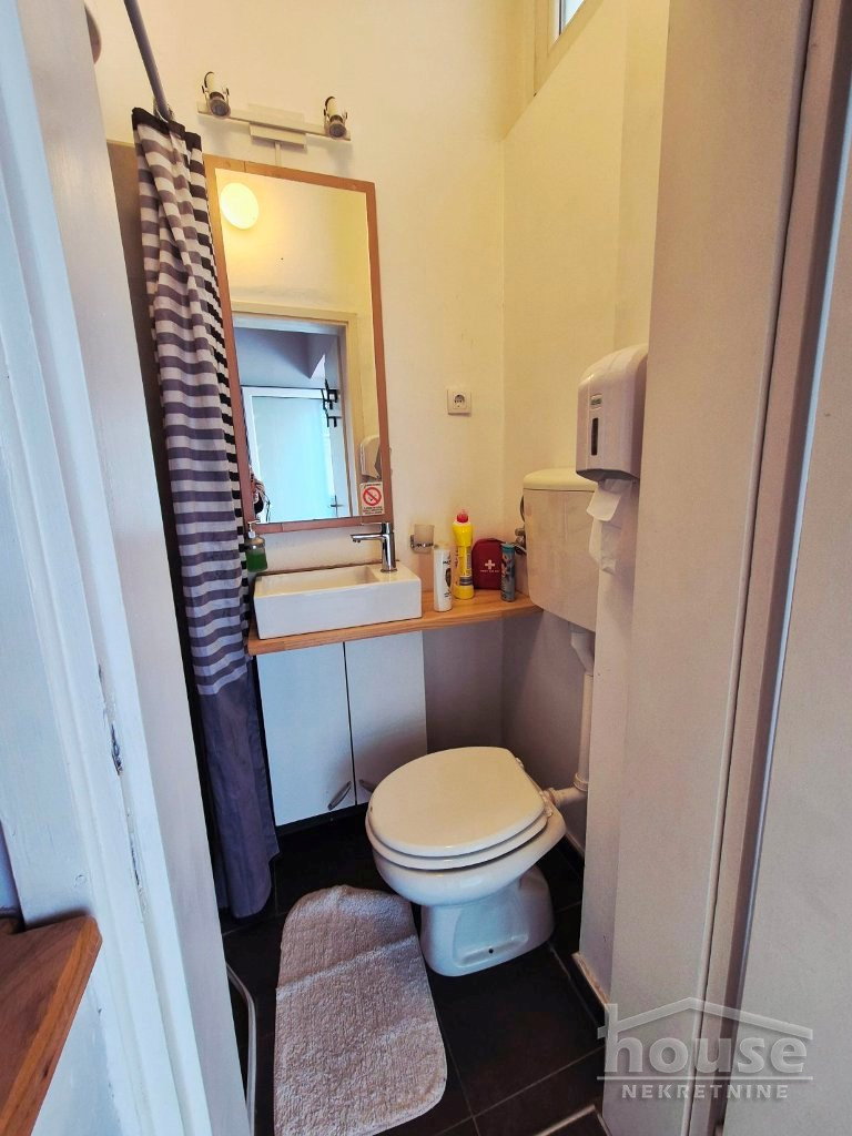 Dvosoban stan na prodaju, Centar, Novi Sad, 48m², 1. sprat, 200.000 €