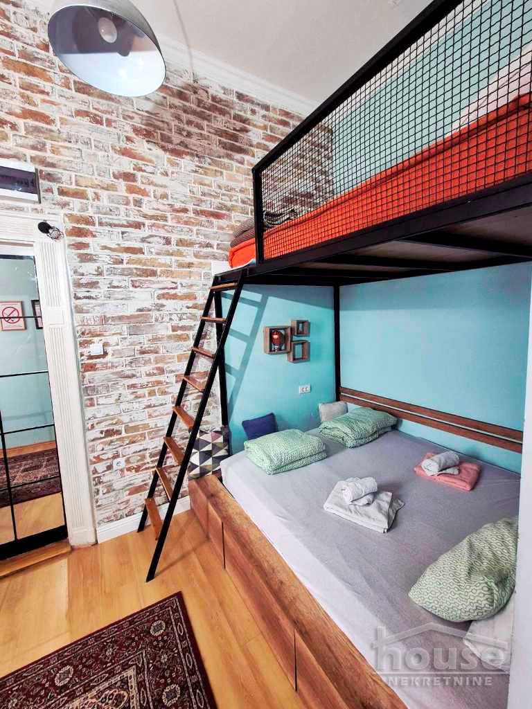 Dvosoban stan na prodaju, Centar, Novi Sad, 48m², 1. sprat, 200.000 €