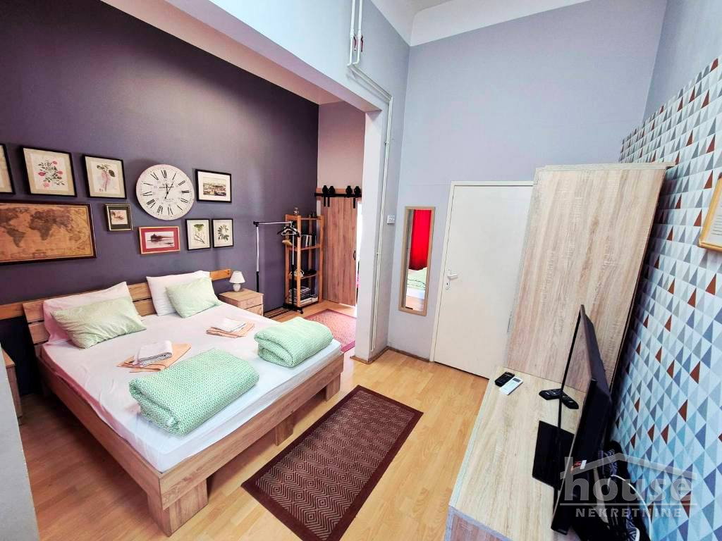 Stan Prodaja Novi Sad  48 m2