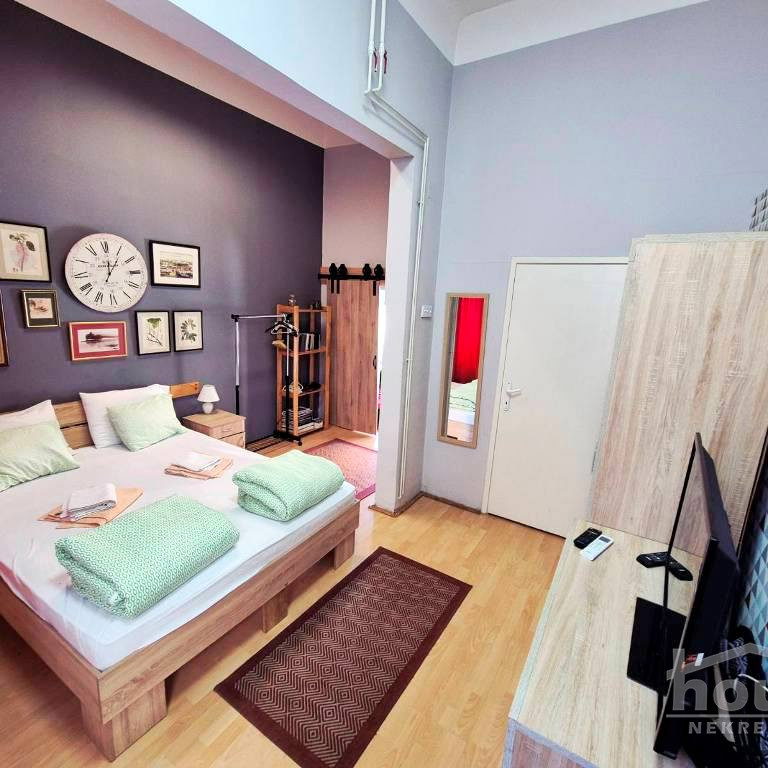 Stan Prodaja Novi Sad  48 m2