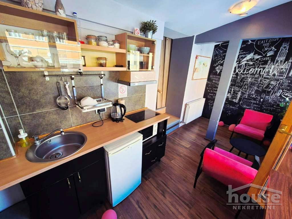 Dvosoban stan na prodaju, Centar, Novi Sad, 48m², 1. sprat, 200.000 €
