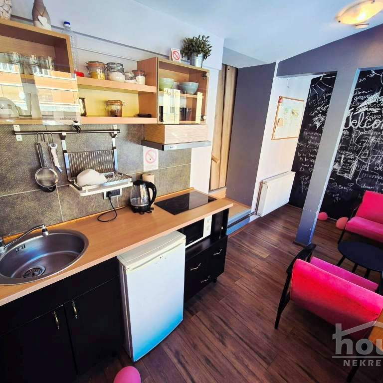 Dvosoban stan na prodaju, Centar, Novi Sad, 48m², 1. sprat, 200.000 €