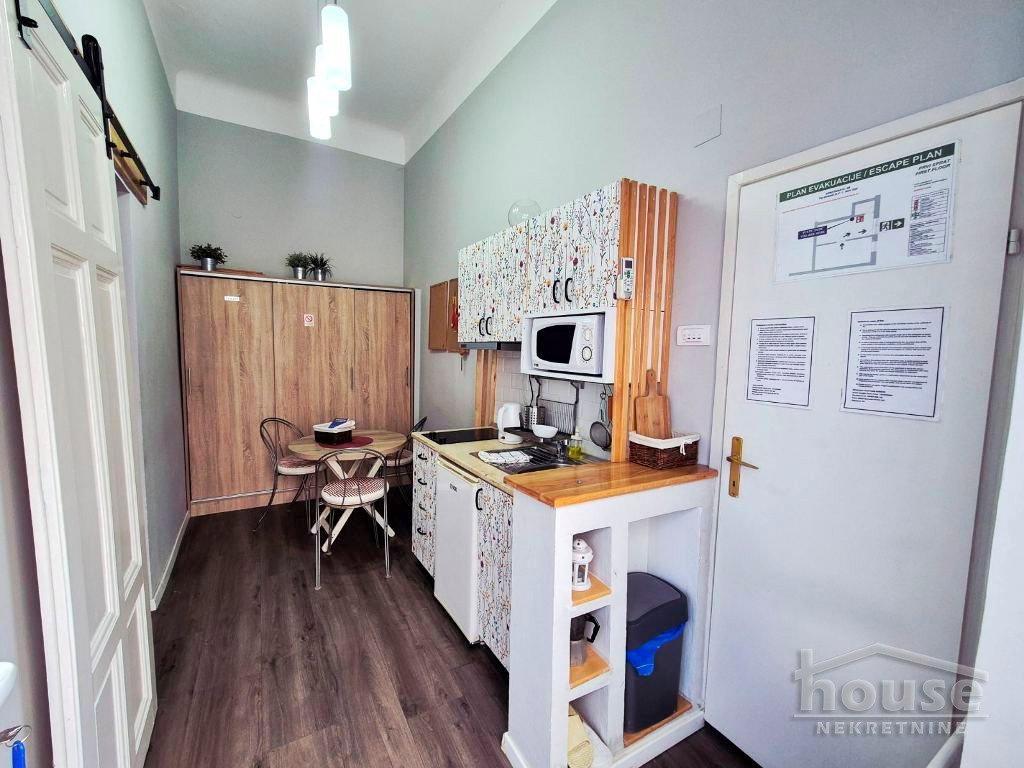 Dvosoban stan na prodaju, Centar, Novi Sad, 48m², 1. sprat, 200.000 €